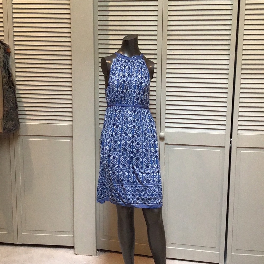 Max Studio sleeveless dress
